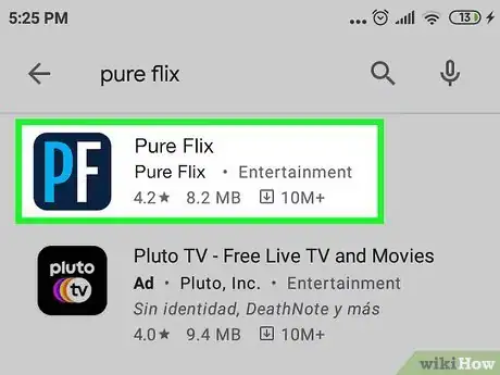 Image titled Get Pure Flix Step 3