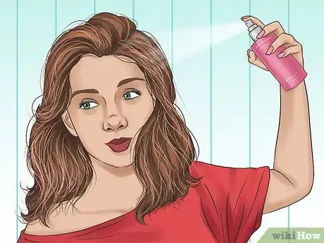 Image titled Wear Dirty Hair Step 10