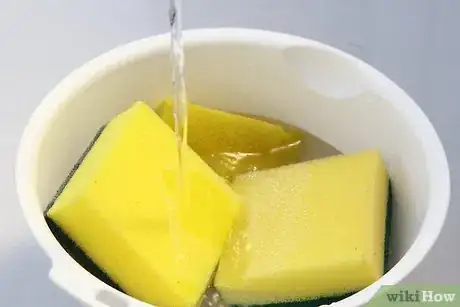 Image titled Clean Your Cleaning Supplies Step 6