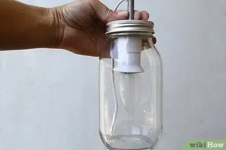 Image titled Make DIY Mason Jar Chandelier Step 11Bullet2