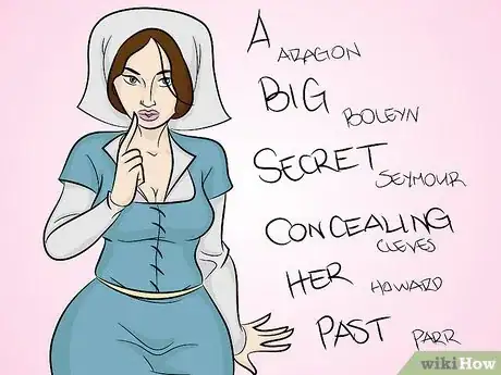 Image titled Remember Henry VIII's Wives Step 5