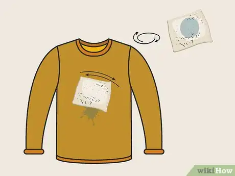 Image titled Get Ink Out of Cashmere Step 7