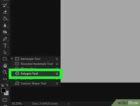 Image titled Make a Triangle in Photoshop on PC or Mac Step 6