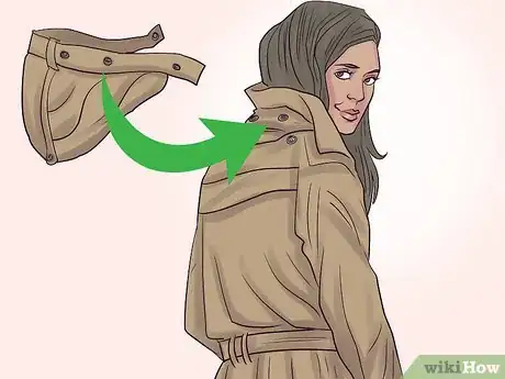 Image titled Choose a Stylish Raincoat Step 9