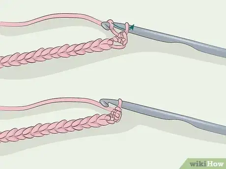 Image titled Cluster Stitch Step 19