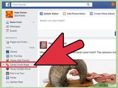 Image titled Reconnect Candy Crush to Facebook Step 4