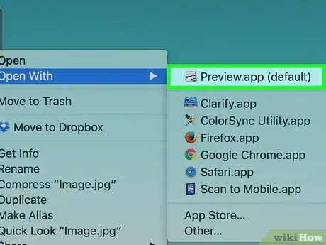 Image titled Rotate Images Using the Trackpad on a Mac Step 4
