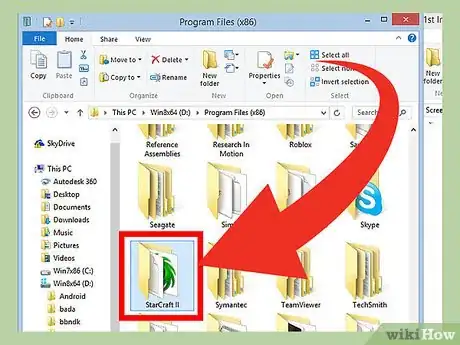 Image titled Transfer Blizzard Games from Windows to Mac or Vice Versa Step 1