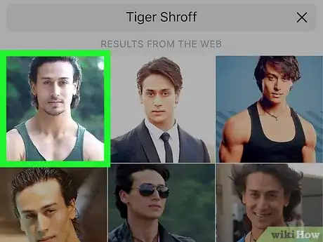 Image titled Use FaceApp on iPhone or iPad Step 2