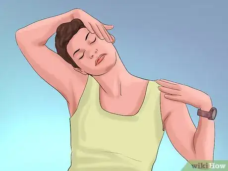 Image titled Treat Morning Neck Soreness and Pain Step 2