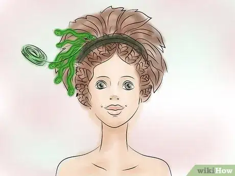 Image titled Make a Medusa Costume Step 8Bullet2