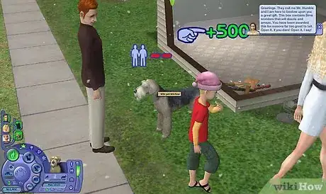 Image titled Care for a Pet in Sims 2 Pets Step 7