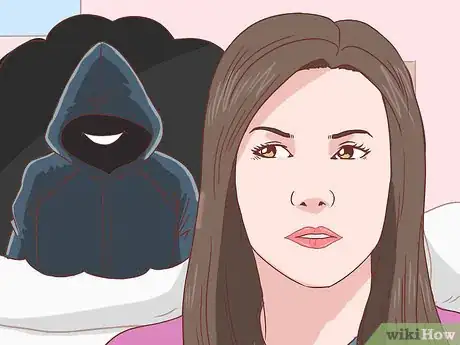 Image titled Deal With Blackmail Step 1