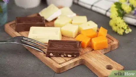 Image titled Pair Chocolate with Cheese Step 3