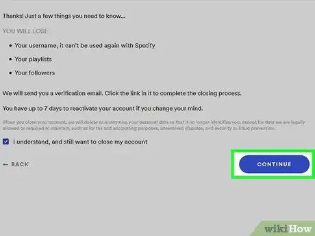 Image titled Cancel Spotify on iPhone Step 25