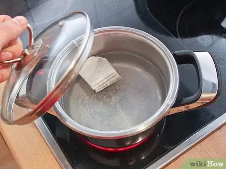 Image titled Make Chamomile Tea Popsicles Step 3