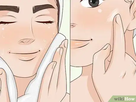 Image titled Adopt a Natural Beauty Routine for Sensitive Skin Step 8