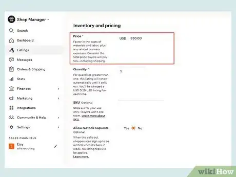 Image titled Sell Paintings Online Step 12