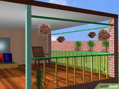 Image titled Decorate a Porch Step 6