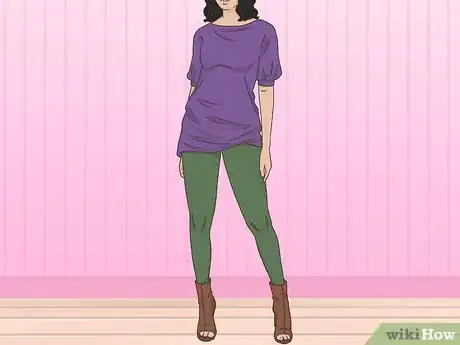 Image titled Wear Open‐Toed Booties Step 4