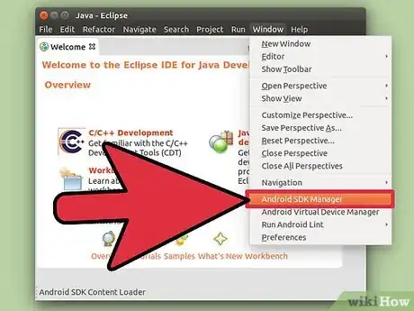 Image titled Install Android on Ubuntu Linux with Eclipse IDE Step 18