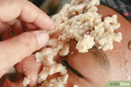 Image titled Make a Honey Face Mask Step 12