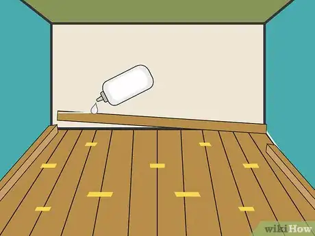 Image titled Install Engineered Hardwood Step 29