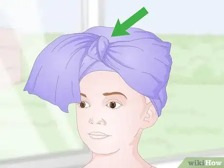 Image titled Tie Headgear Step 11