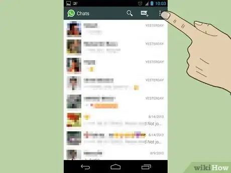 Image titled Send a Broadcast Message on WhatsApp Step 2