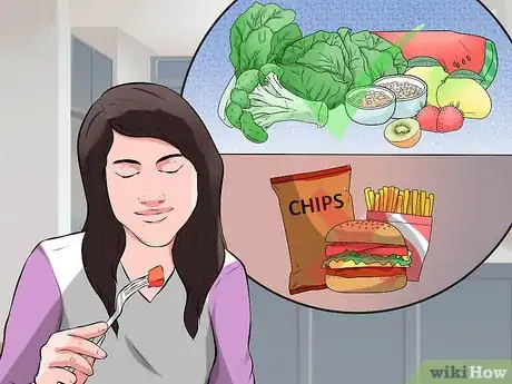 Image titled Eat Healthy While Still Enjoying Yourself Step 1