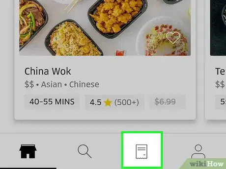 Image titled Cancel an Uber Eats Order on Android Step 2