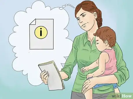 Image titled Get Government Assistance for Single Mothers Step 5