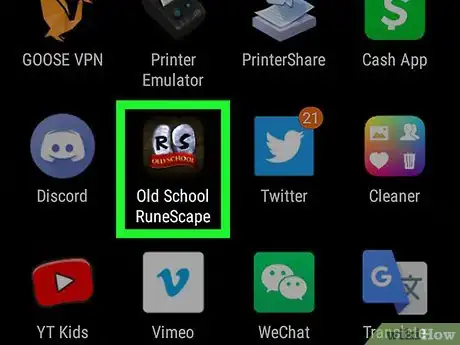 Image titled Play RuneScape on Android Step 4