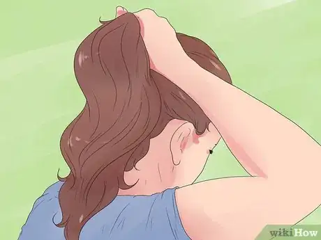 Image titled Make a Bohemian Vintage Style Bun Step 11