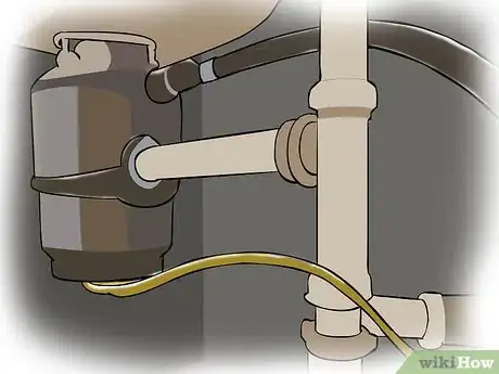 Image titled Fix a Garbage Disposal Step 14