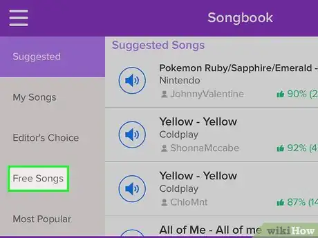 Image titled Get Lots of Smoolas in Smule Magic Piano Step 6
