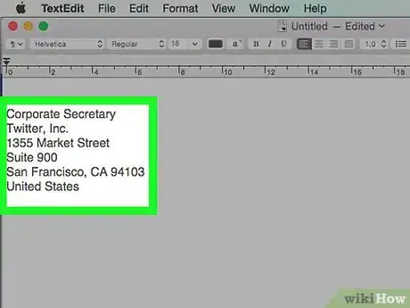 Image titled Contact Twitter Step 7