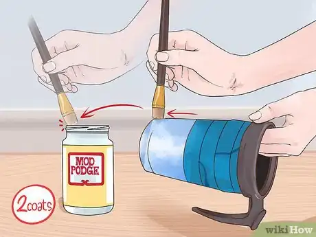 Image titled Make Dip Dyed Tumblers Step 27