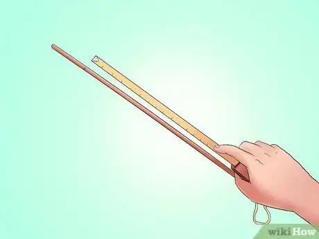 Image titled Make a Wedding Ribbon Wand Step 6