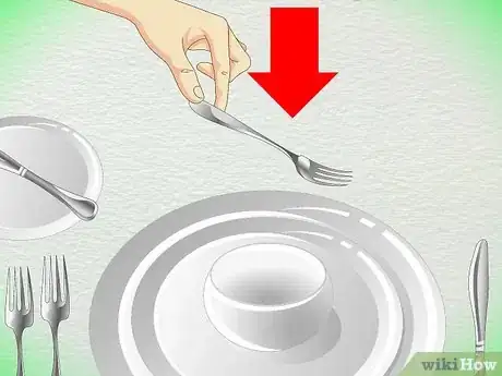 Image titled Set Formal Silverware Step 15