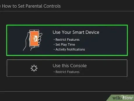 Image titled Use Parental Controls on Nintendo Switch Step 28