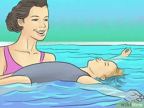 Image titled Ease a Child's Fear of the Water Step 11