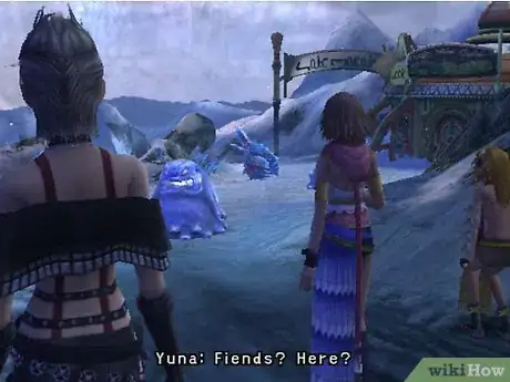 Image titled Get Secret Dresspheres in Final Fantasy X‐2 Step 2