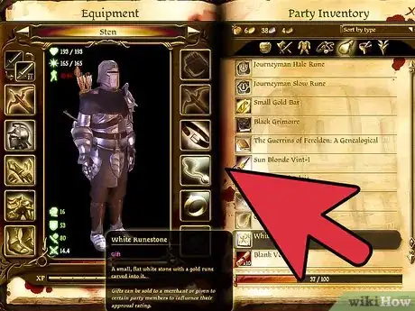 Image titled Give Gifts in Dragon Age Step 6