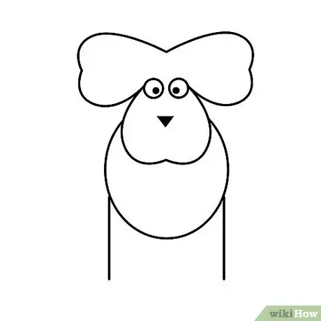 Image titled Draw a Poodle Step 6