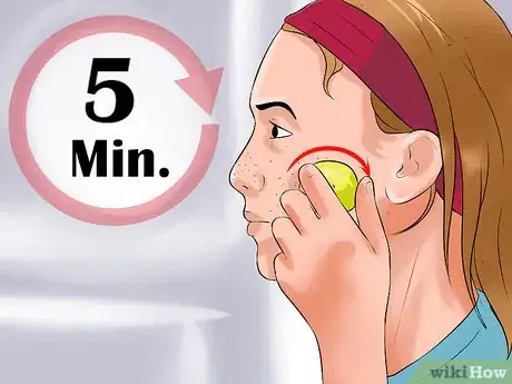 Image titled Use Lemon Juice in Your Beauty Routine Step 1