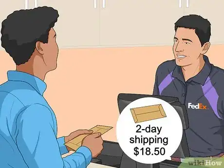 Image titled Send Christmas Cards On Time in the United States Step 6