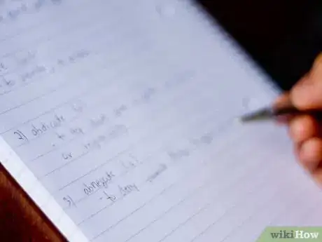 Image titled Start at a New School the Easy Way Step 6