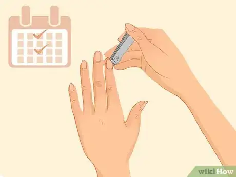 Image titled Make Your Fingernails Look Good Step 1