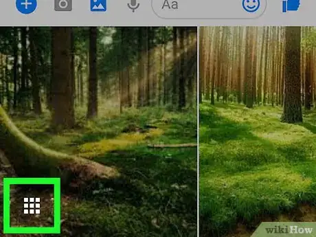 Image titled Send Direct Videos on Facebook on Android Step 4